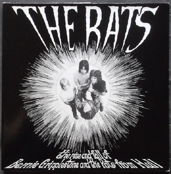 Rise And Fall Of Bernie Gripplestone And The Rats From Hull