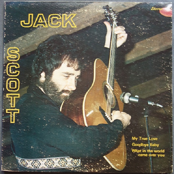 Jack Scott