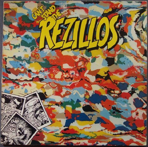 Can't Stand The Rezillos