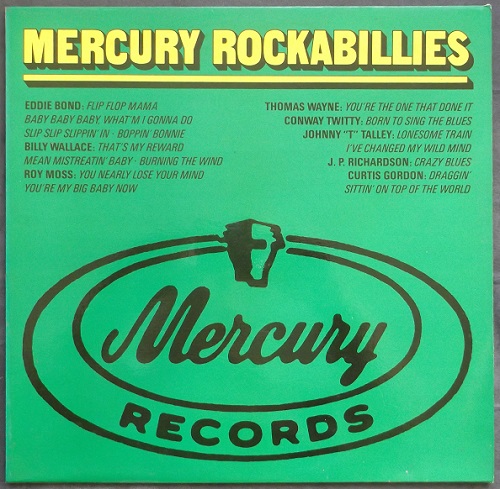 Mercury Rockabillies