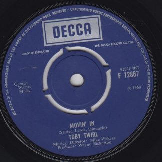 Movin' In / Utopia Daydream