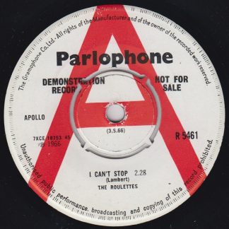 I Can't Stop / Yesterday Today And Tomorrow