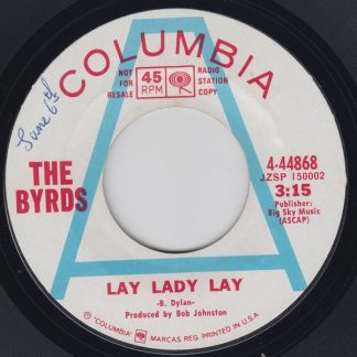 Lay Lady Lay / Old Blue