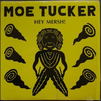 Hey Mersh / Talk So Mean / Talk So Mean non-LP version