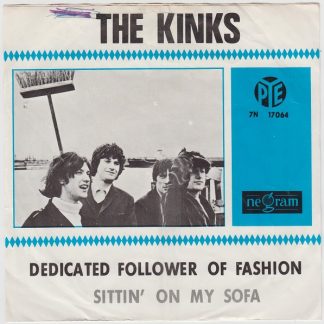 Dedicated Follower Of Fashion / Sittin On My Sofa