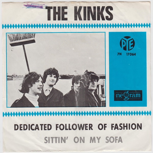 Dedicated Follower Of Fashion / Sittin On My Sofa
