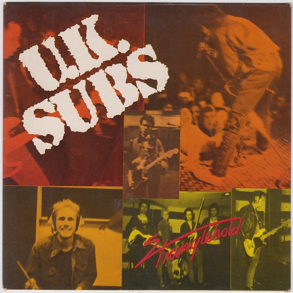 Stranglehold / World War / Rockers