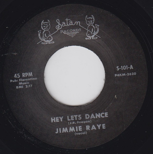 Hey Let's Dance / Forgive Me