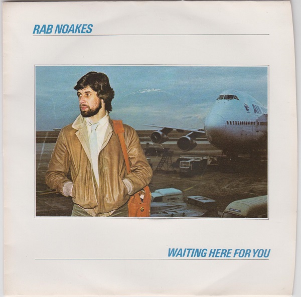 Waiting Here For You / Restless