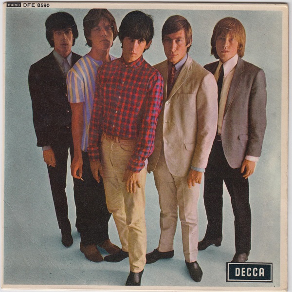 Five By Five EP : If You Need Me / Empty Heart / 2120 South Michigan Avenue / Confessin' The Blues / Around And Around