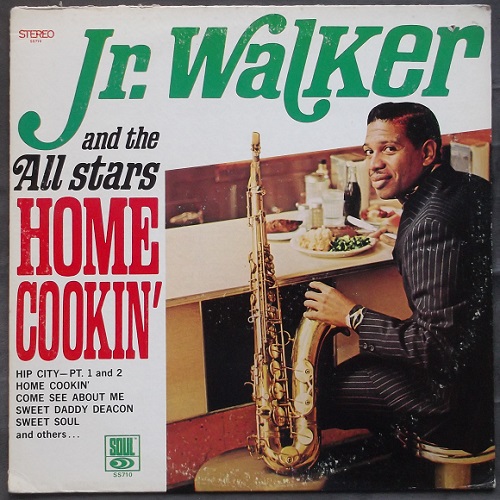 Home Cookin'
