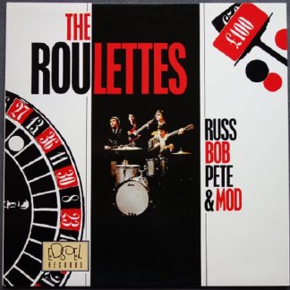 Russ Bob Pete and Mod