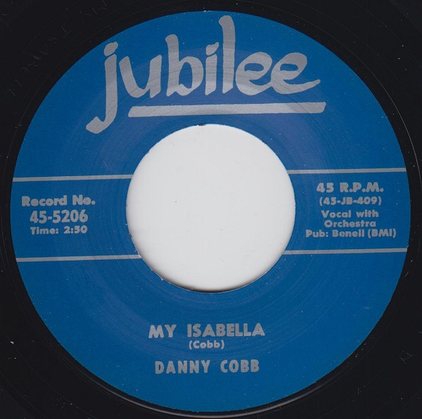 My Isabella / A Brand New Deal