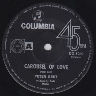 Carousel Of Love / Want You