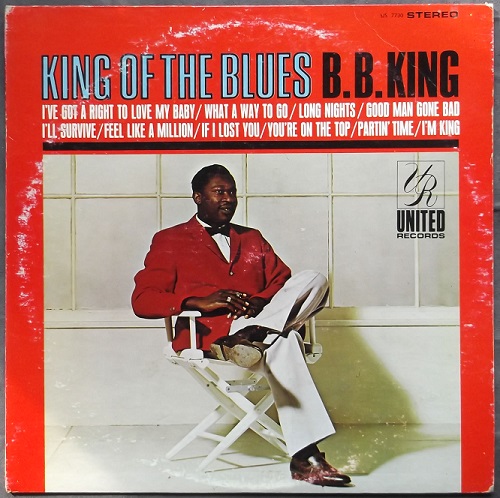 King Of The Blues