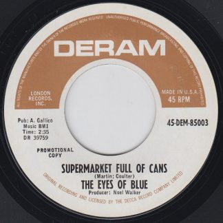 Supermarket Full Of Cans / Don't Ask Me To Mend Your Broken Heart