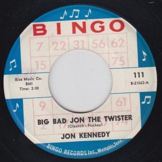 Big Bad Jon The Twister / Pop-Eye Time