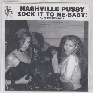 Sock It To Me Baby / Misunderstood