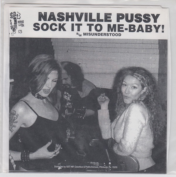 Sock It To Me Baby / Misunderstood