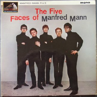 Five Faces Of Manfred Mann