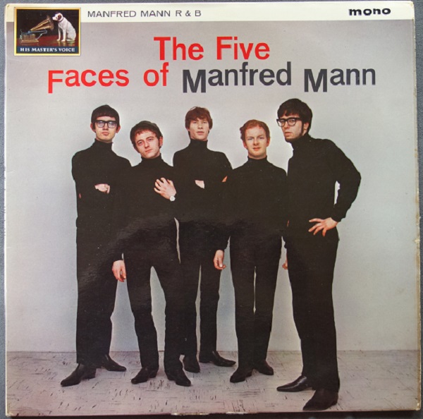 Five Faces Of Manfred Mann