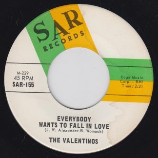 Evverybody Wants To Fall In Love / Bitter Dreams