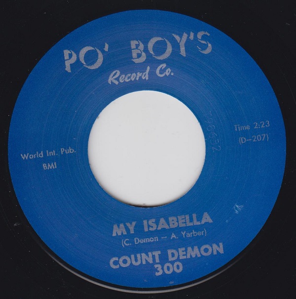 My Isabella / I Don't Believe