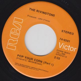 Pop Your Corn / Pop Your Corn Part 2