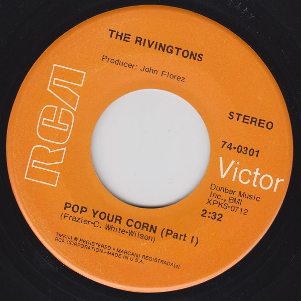 Pop Your Corn / Pop Your Corn Part 2