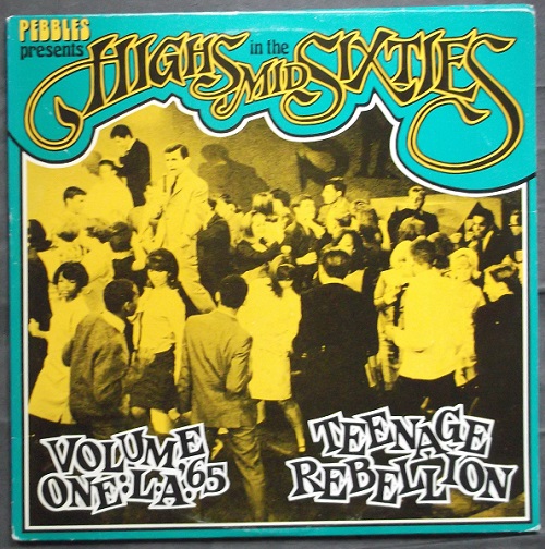 Highs In The Mid Sixties Volume 1 L.A. '65
