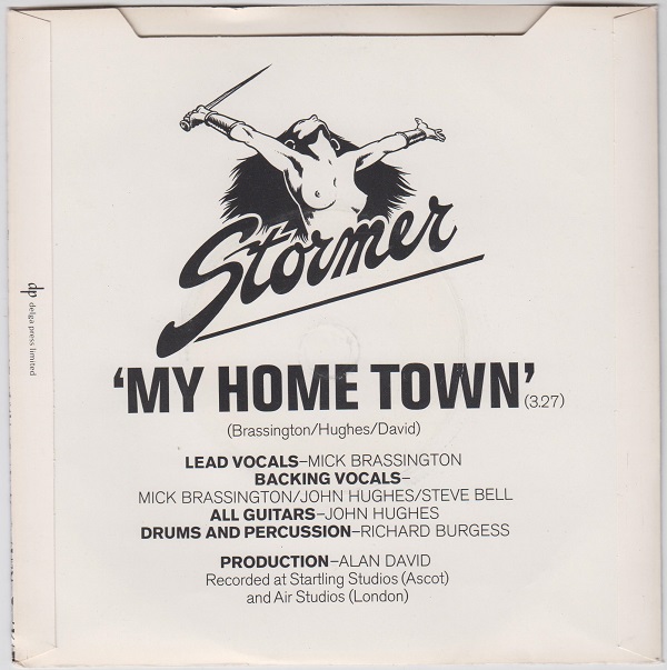 My Home Town / Shake It Baby