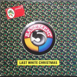 Last White Christmas / Paranoia Claustrophobia