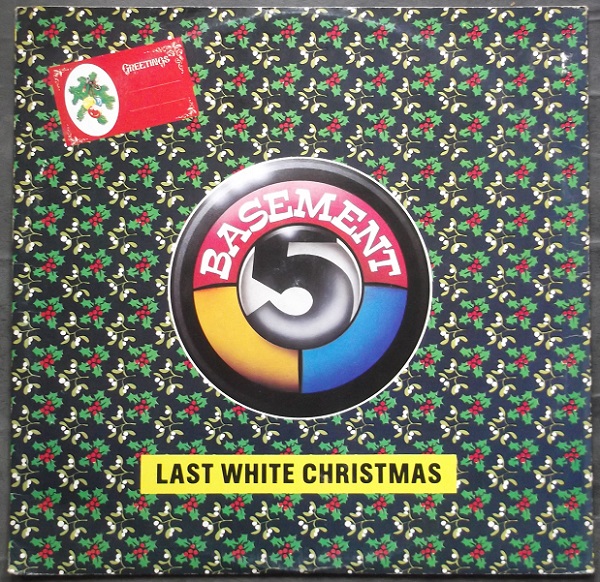 Last White Christmas / Paranoia Claustrophobia