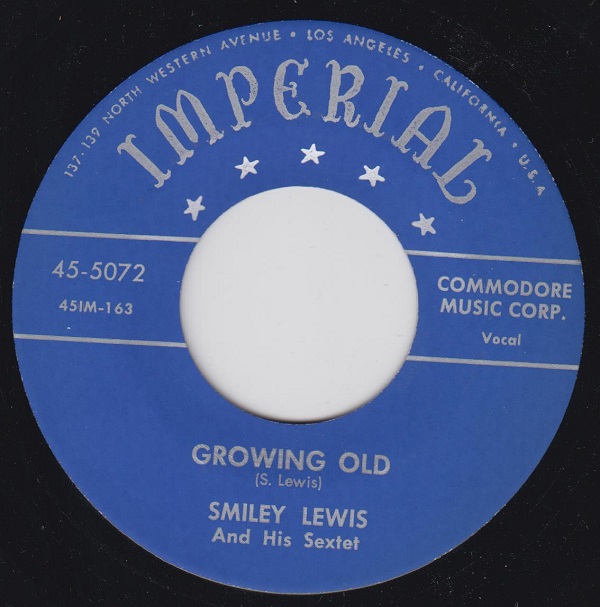 Growing Old / Slide Me Down
