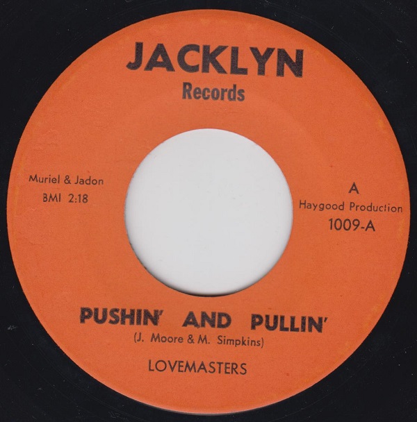 Pushin' And Pullin' / Love Train