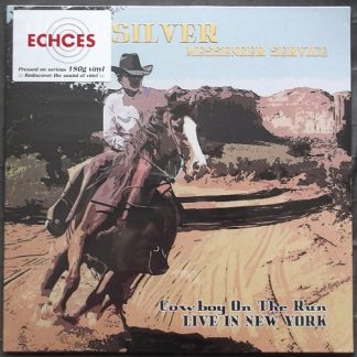 Cowboy On The Run - Live In New York