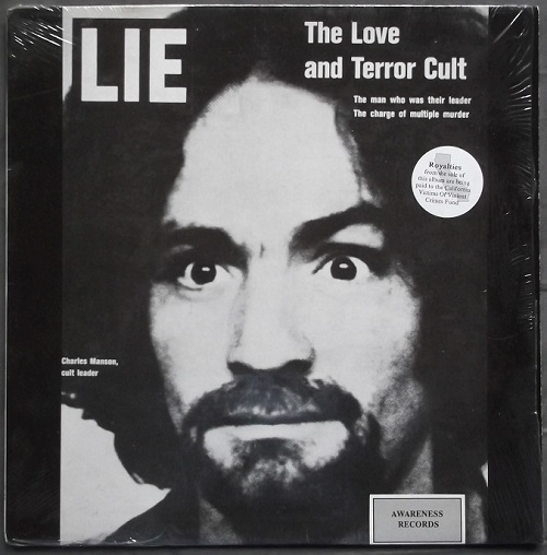 Lie - The Love And Terror Cult