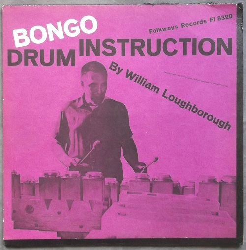 Bongo Drum Instruction