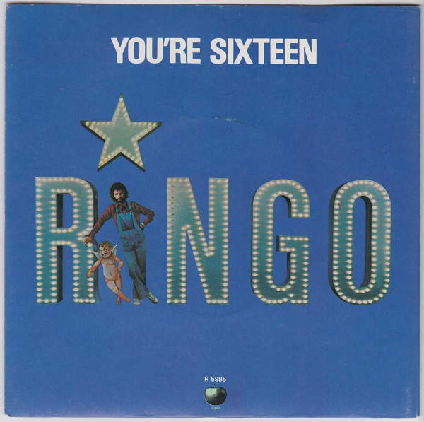 You're Sixteen / Devil Woman