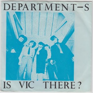 Is Vic There / Put All The Crosses In The Right Boxes