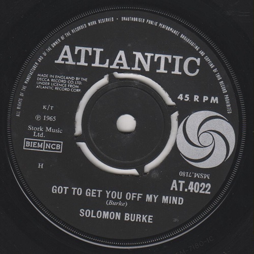 Got To Get You Off My Mind / Peepin'