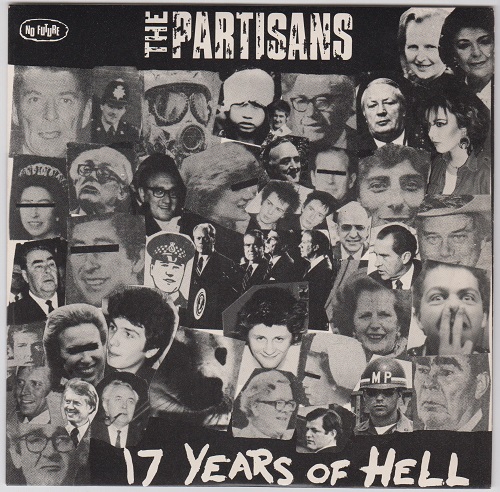 17 Years Of Hell / Power And The Greed / Bastards In Blue