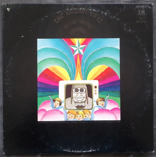 Wozard Of Iz - An Electronic Symphony