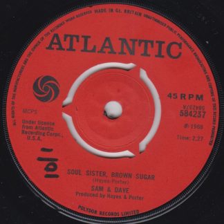 Soul Sister Brown Sugar / Come On In