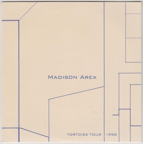 Tour 1998 - Madison Ave / Madison Area