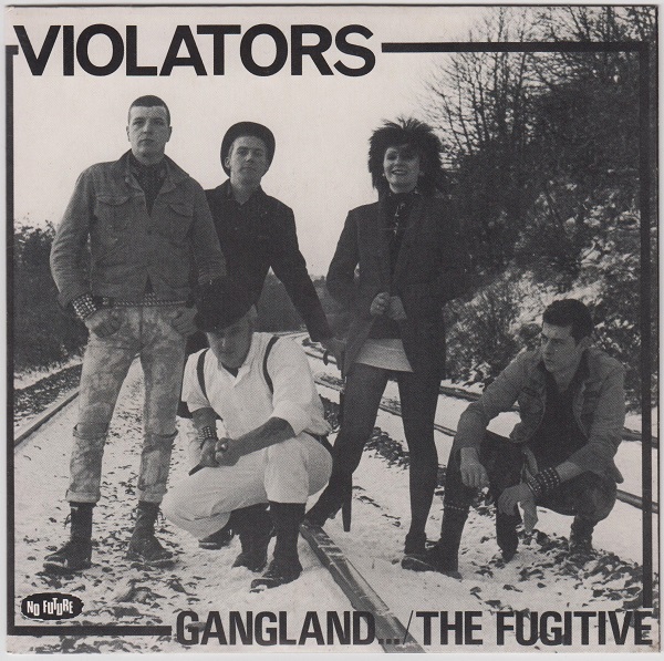 Gangland / The Fugitive