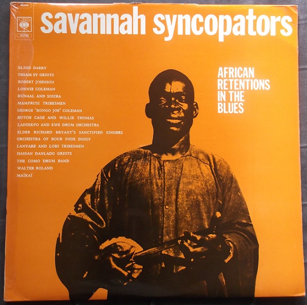 Savannah Syncopators