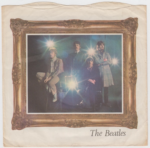 Strawberry Fields Forever / Penny Lane