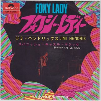 Foxy Lady / Spanish Castle Magic