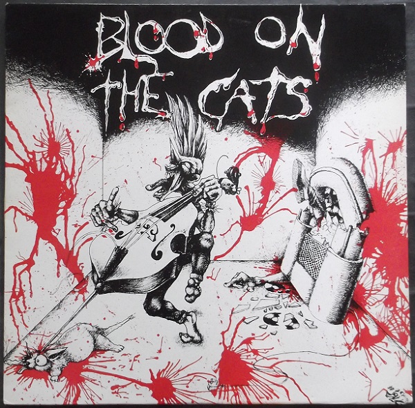 Blood On The Cats